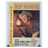 Roy Rogers March of Comics # 206