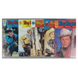 Roy Rogers Western Classics #1, #2, #3, #4, #5