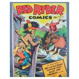 Red Ryder Comics # 27