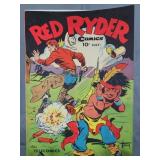 Red Ryder Comics # 36