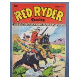 Red Ryder Comics # 53