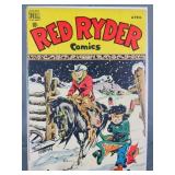 Red Ryder Comics # 57