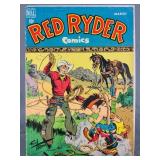 Red Ryder Comics # 68