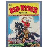 Red Ryder Comics # 70