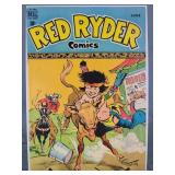 Red Ryder Comics # 71