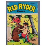 Red Ryder Comics # 74