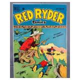 Red Ryder Comics # 77