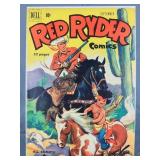 Red Ryder Comics # 86
