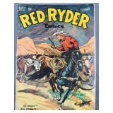 Red Ryder Comics # 89