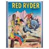 Red Ryder Comics # 107