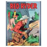 Red Ryder Comics # 109