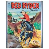 Red Ryder Comics # 112