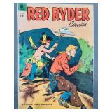 Red Ryder Comics # 117