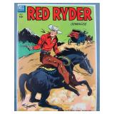 Red Ryder Comics # 118