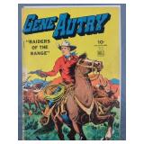 Gene Autry Dell 4 Color # 57