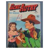 Gene Autry Dell 4 Color # 75