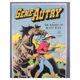 Gene Autry Dell 4 Color # 93