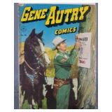 Gene Autry Dell 4 Color # 100
