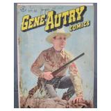 Gene Autry Comics # 3