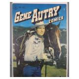 Gene Autry Comics # 4