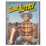 Gene Autry Comics # 9