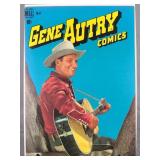 Gene Autry Comics # 15