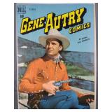 Gene Autry Comics # 34