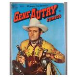Gene Autry Comics # 37