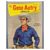 Gene Autry Comics # 51