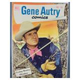 Gene Autry Comics # 57