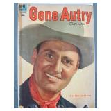 Gene Autry Comics # 81