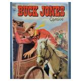 Buck Jones Comics # 7