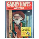 Gabby Hayes Western # 1