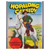 Hopalong Cassidy # 16