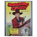 Hopalong Cassidy # 17