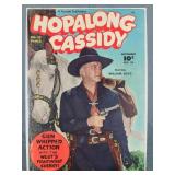 Hopalong Cassidy # 35