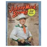 Johnny Mack Brown Dell 4 Color # 269