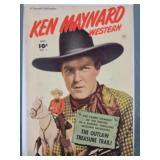 Ken Maynard Western # 1