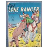 The Lone Ranger Dell 4 Color # 98