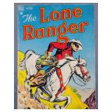 The Lone Ranger # 4