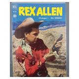 Rex Allen Dell 4 color # 316