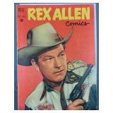Rex Allen Comics # 2
