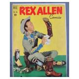 Rex Allen Comics # 3