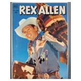 Rex Allen Comics # 5