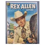Rex Allen Comics # 7