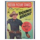 Rocky Lane Motion Picture Comics # 104