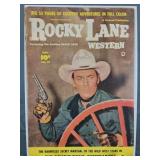 Rocky Lane Western # 23