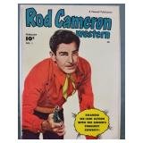 Rod Cameron Western # 1