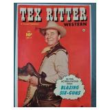 Tex Ritter Western # 3