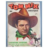 Tom Mix Western # 4